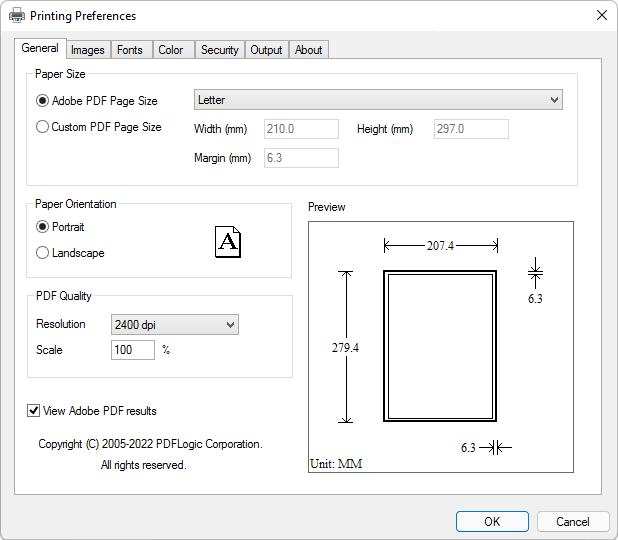 PDF Server for Windows 2022 Windows 11 download